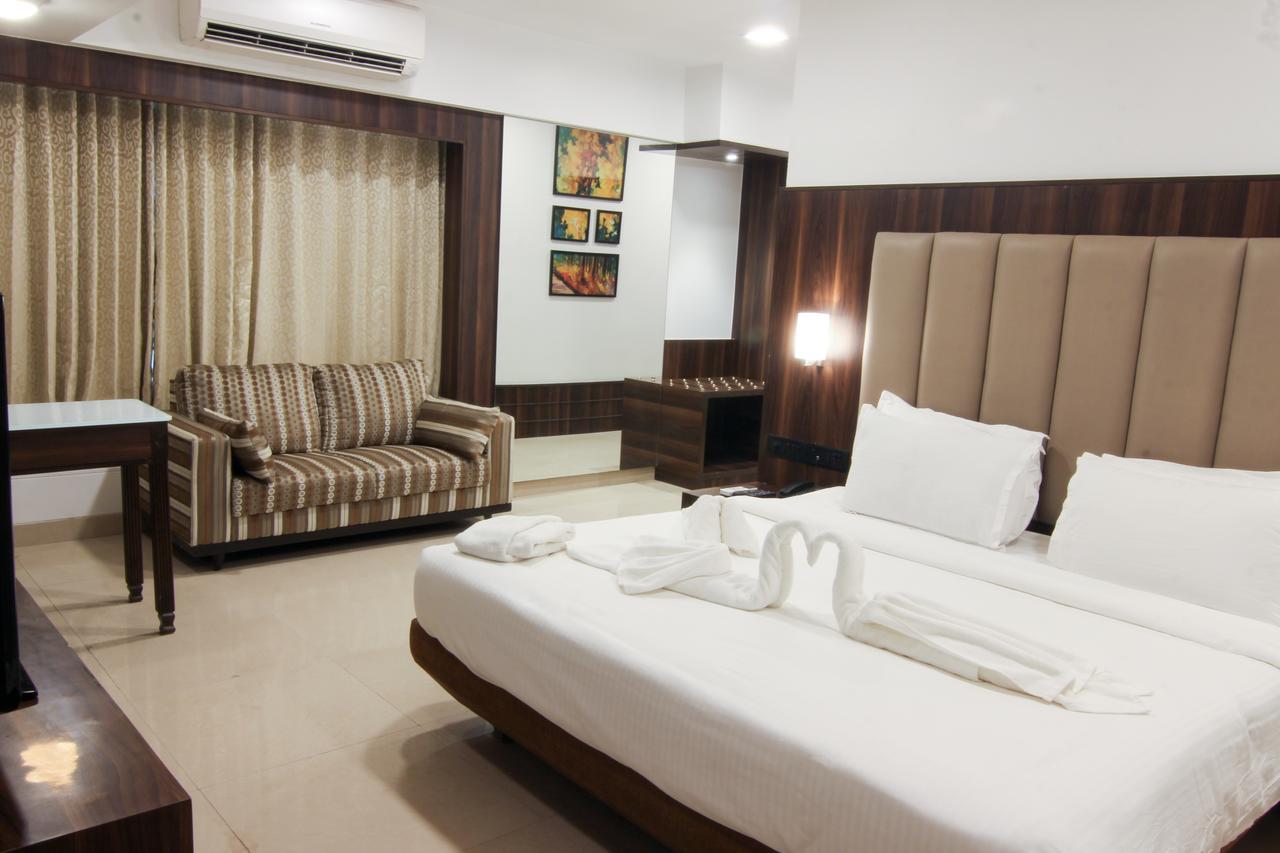 Golden Chariot The Boutique Hotel Bombay Eksteriør billede