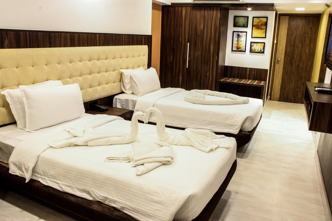 Golden Chariot The Boutique Hotel Bombay Eksteriør billede