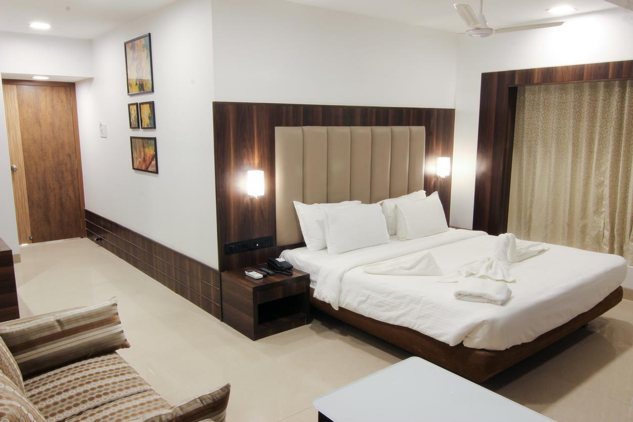 Golden Chariot The Boutique Hotel Bombay Eksteriør billede