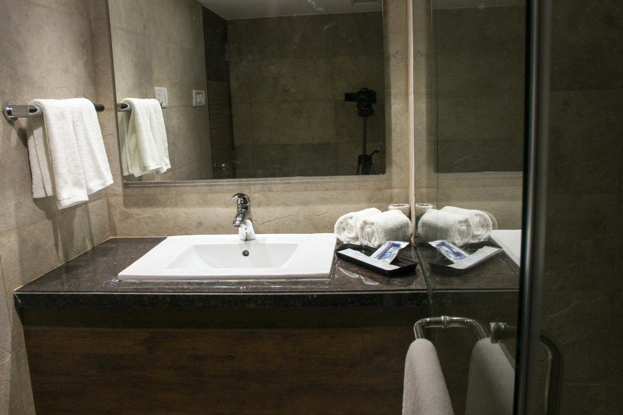 Golden Chariot The Boutique Hotel Bombay Eksteriør billede